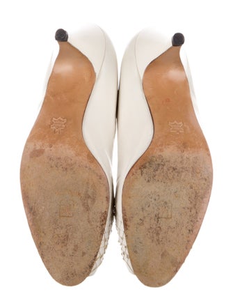 Bruno Magli Leather Sandals