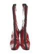 Bruno Magli Patent Leather Boots