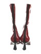 Bruno Magli Patent Leather Boots