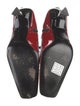 Bruno Magli Patent Leather Boots