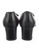 Bruno Magli Leather Pumps