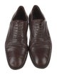 Bruno Magli Leather Oxfords
