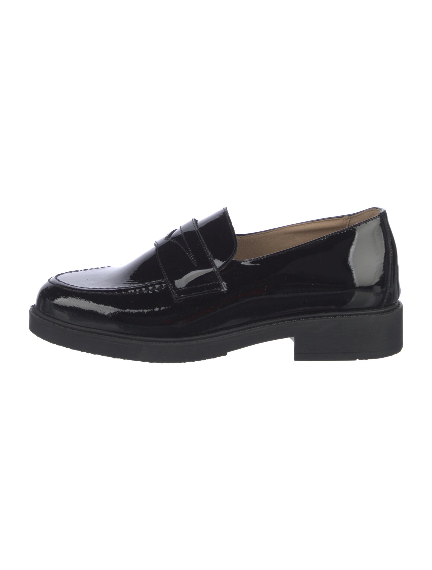 Bruno Magli Leather Loafers