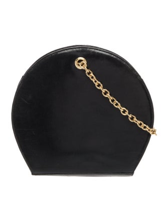 Bruno Magli Leather Evening Bag