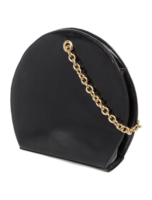 Bruno Magli Leather Evening Bag