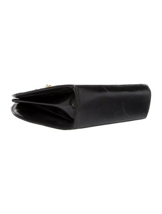 Bruno Magli Leather Evening Bag