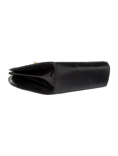 Bruno Magli Leather Evening Bag