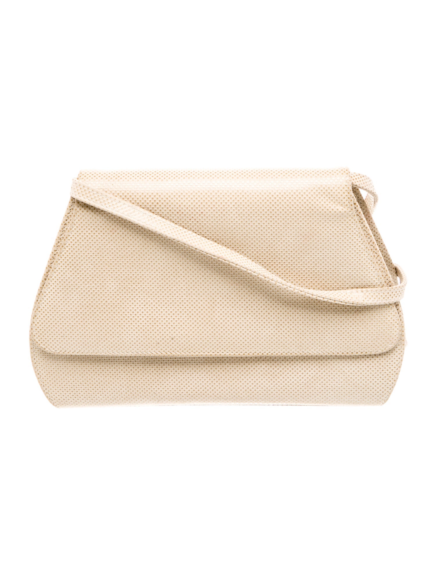 Bruno Magli Leather Evening Bag