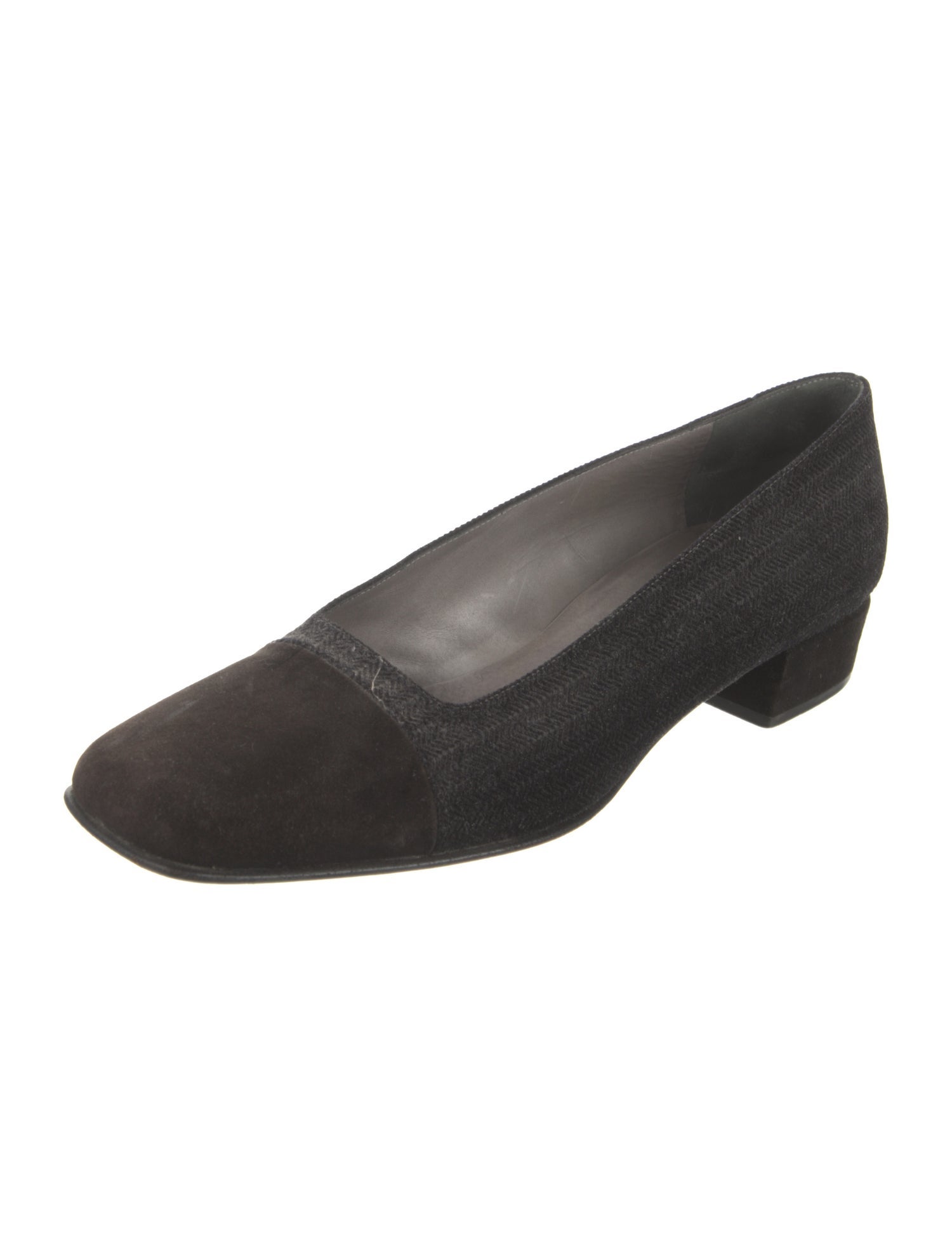 Bruno Magli Suede Flats