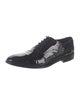Bruno Magli Patent Leather Oxfords
