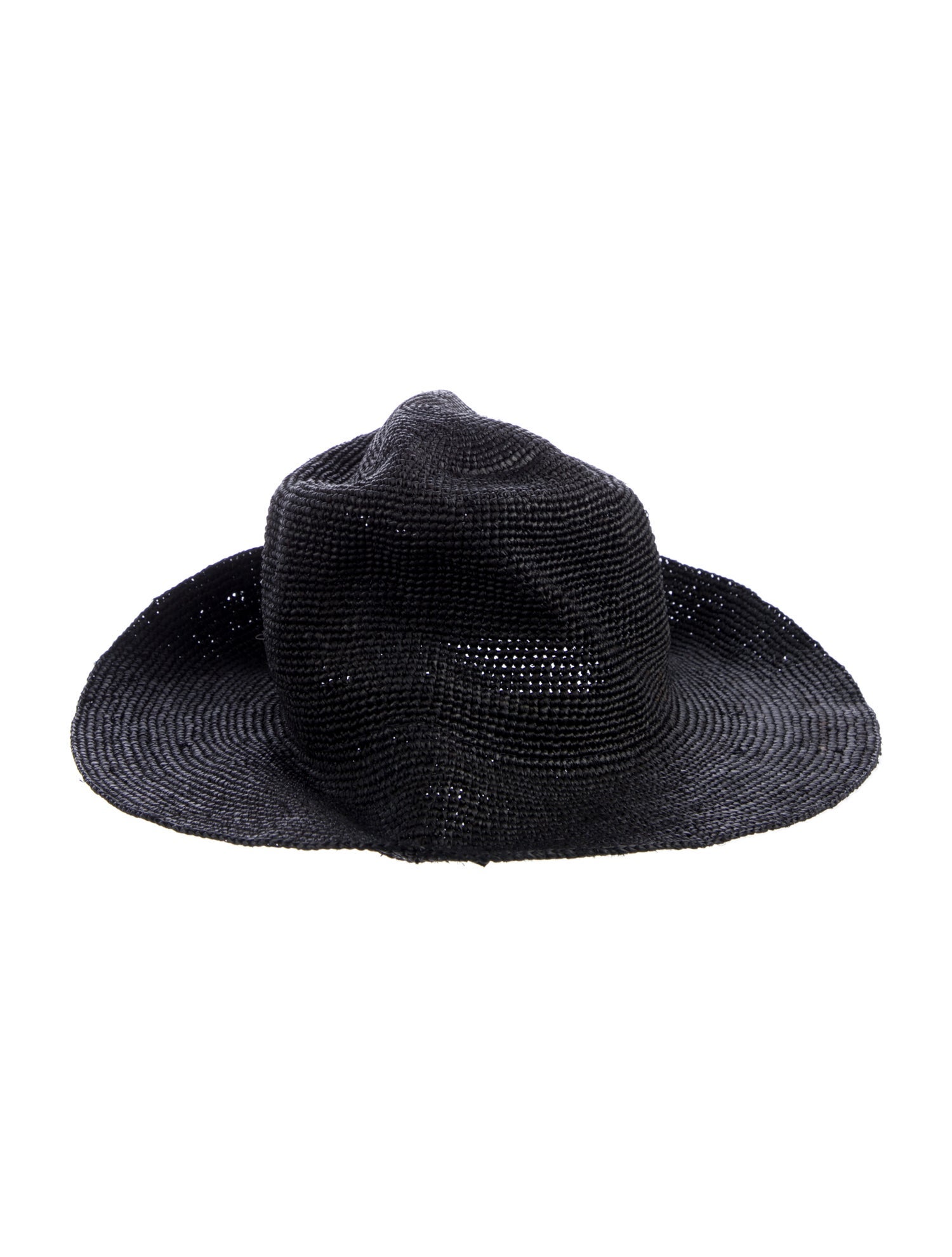 Bruno Magli Straw Sun Hat