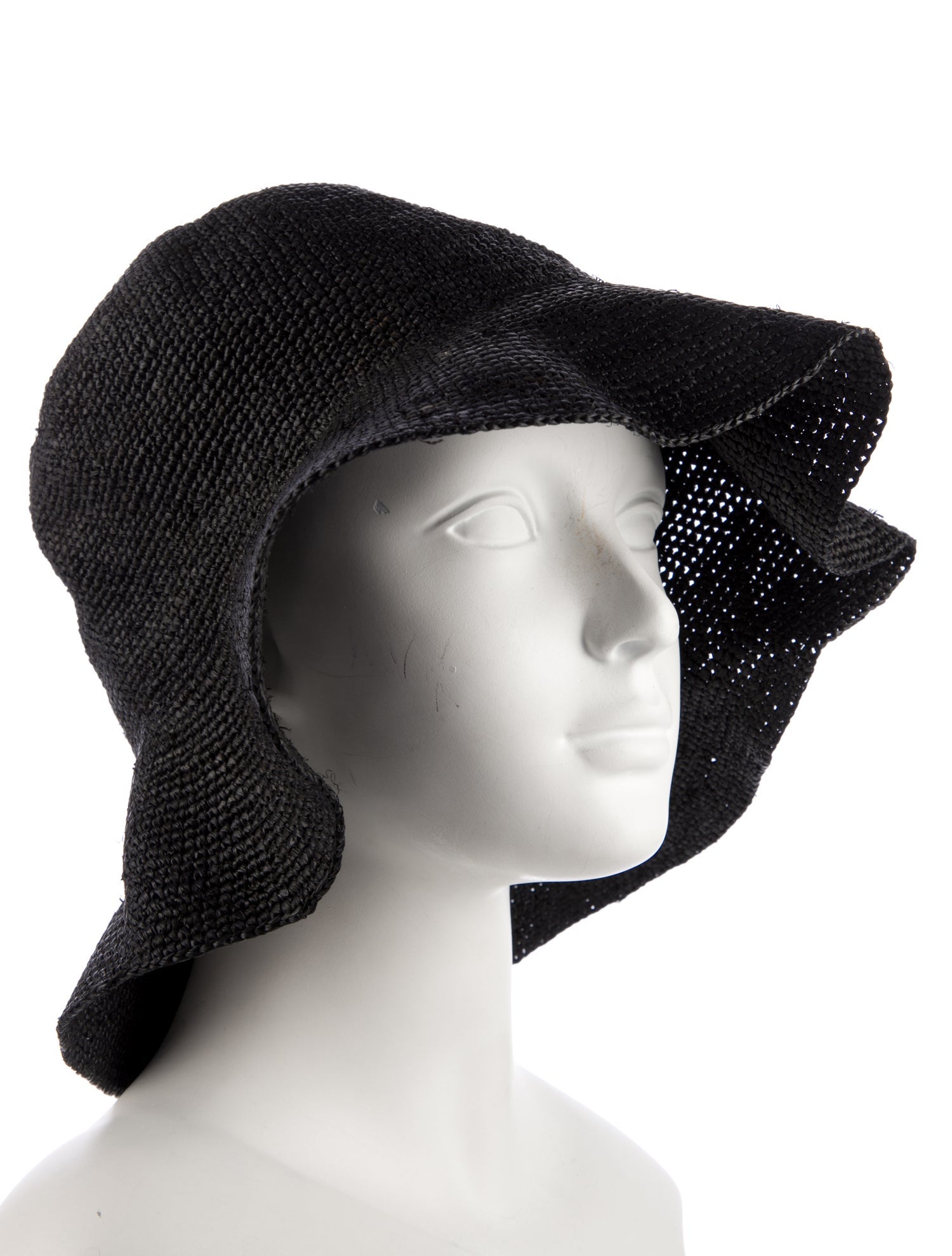 Bruno Magli Straw Sun Hat