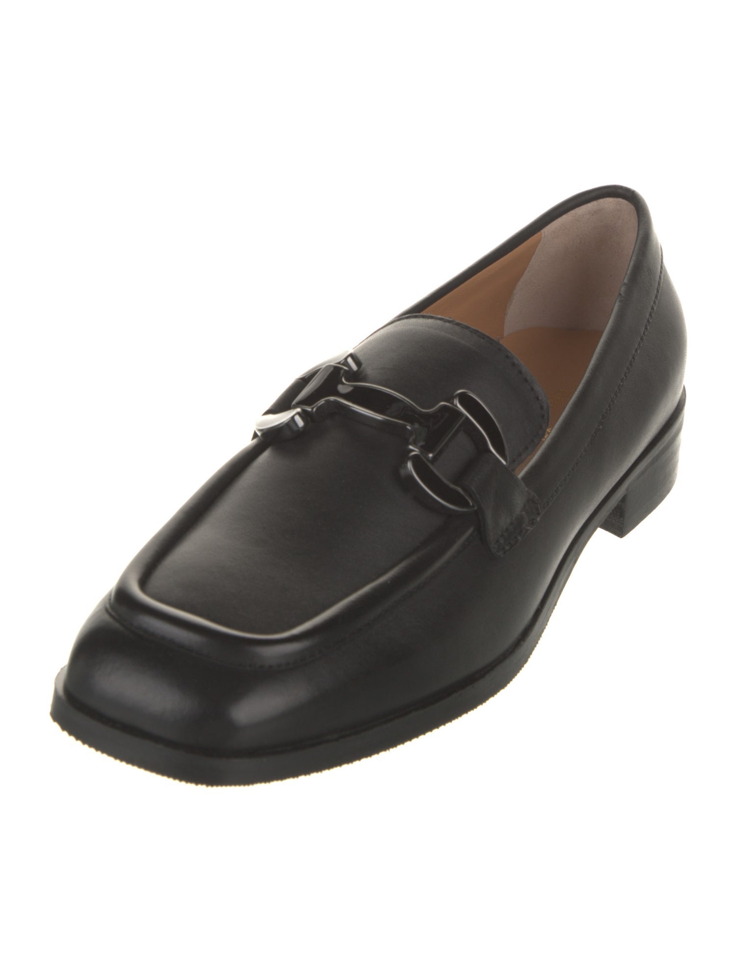 Bruno Magli Natalie Leather Loafers