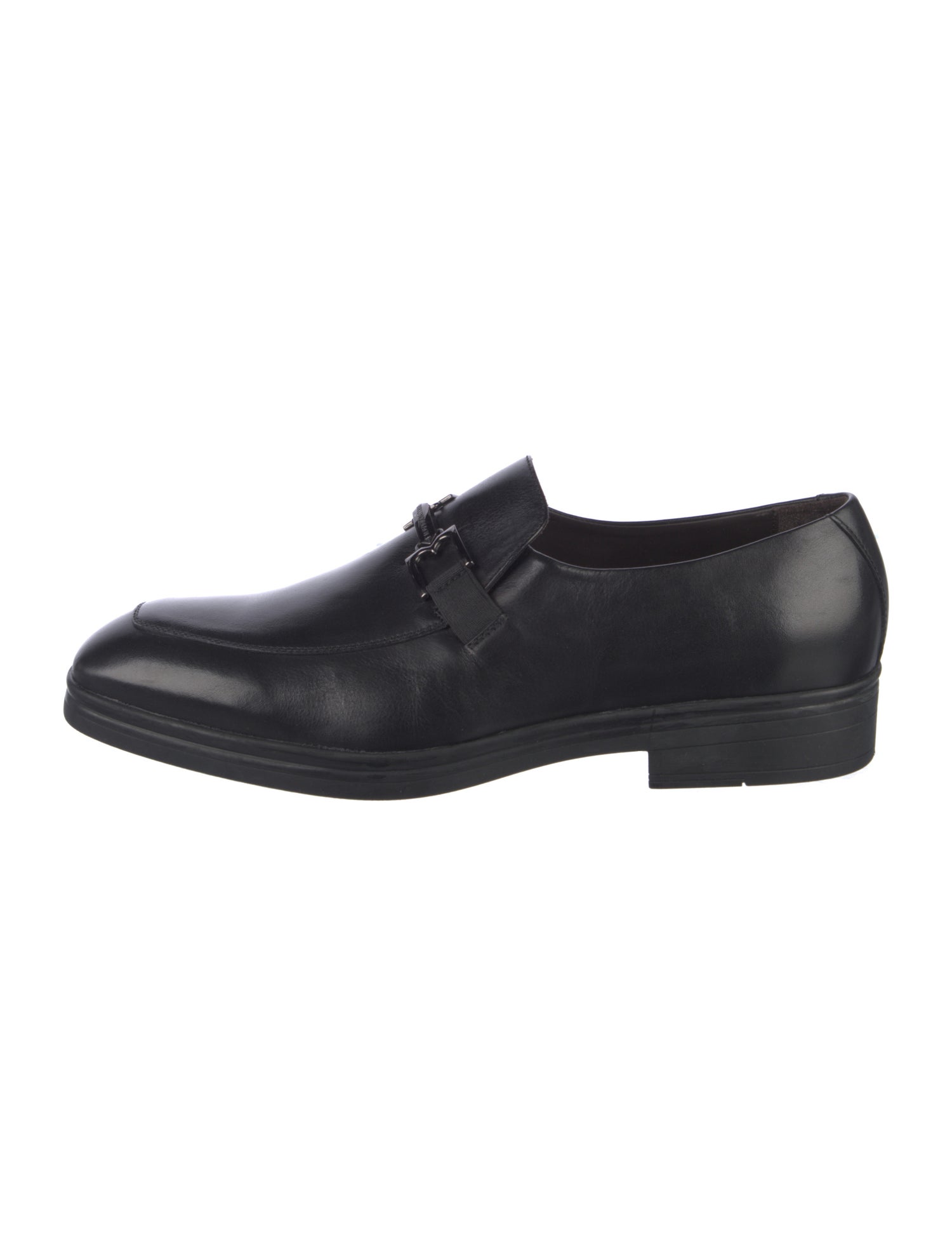 Bruno Magli Leather Loafers