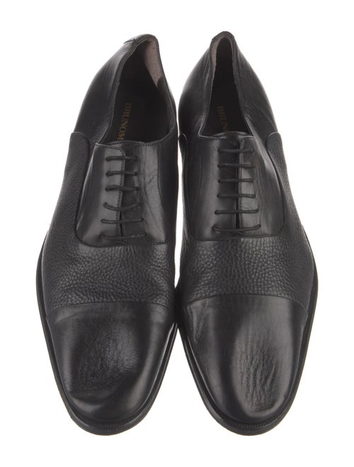 Bruno Magli Leather Oxfords