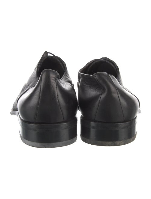 Bruno Magli Leather Oxfords