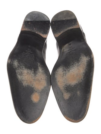 Bruno Magli Leather Oxfords