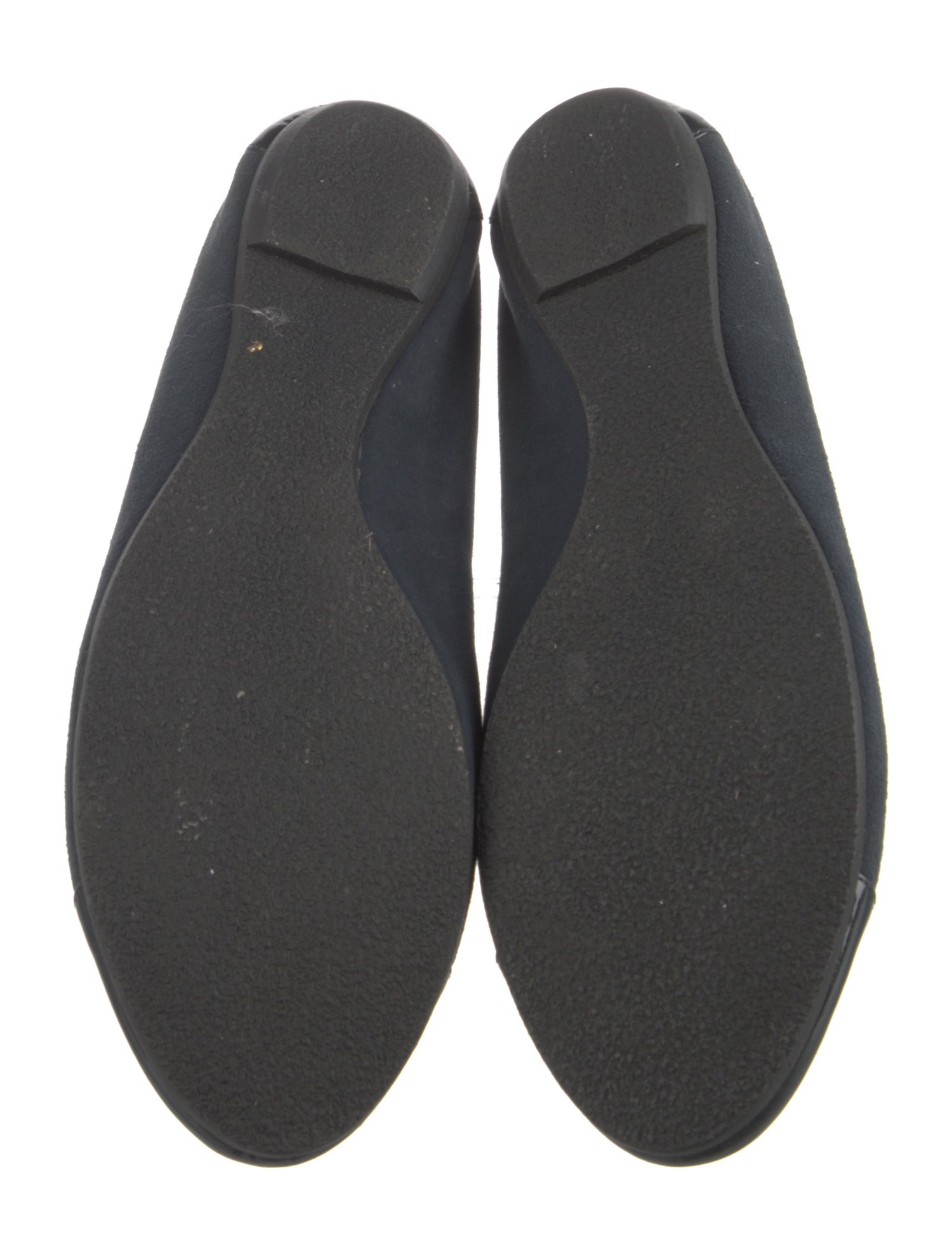 Bruno Magli Leather Flats