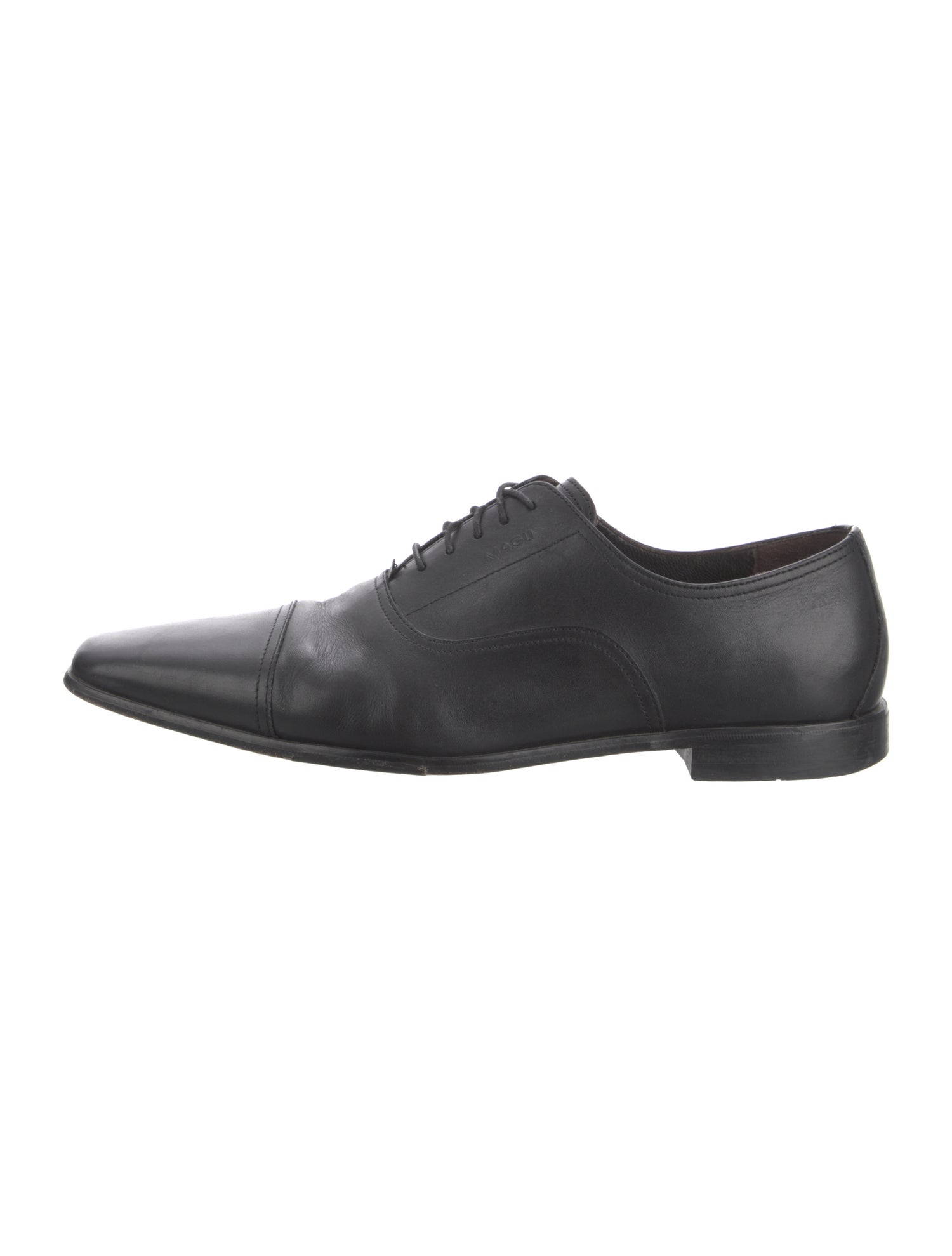 Bruno Magli Leather Oxfords