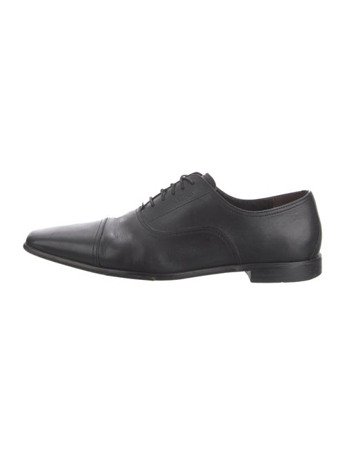 Bruno Magli Leather Oxfords