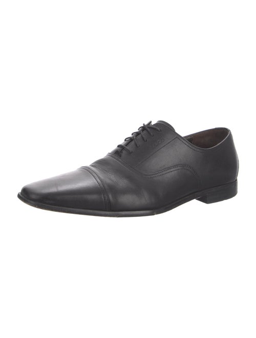 Bruno Magli Leather Oxfords