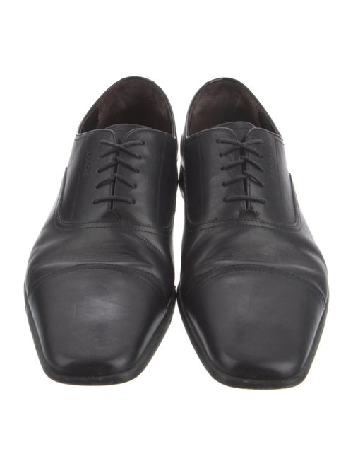 Bruno Magli Leather Oxfords
