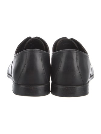 Bruno Magli Leather Oxfords