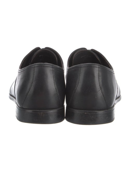 Bruno Magli Leather Oxfords