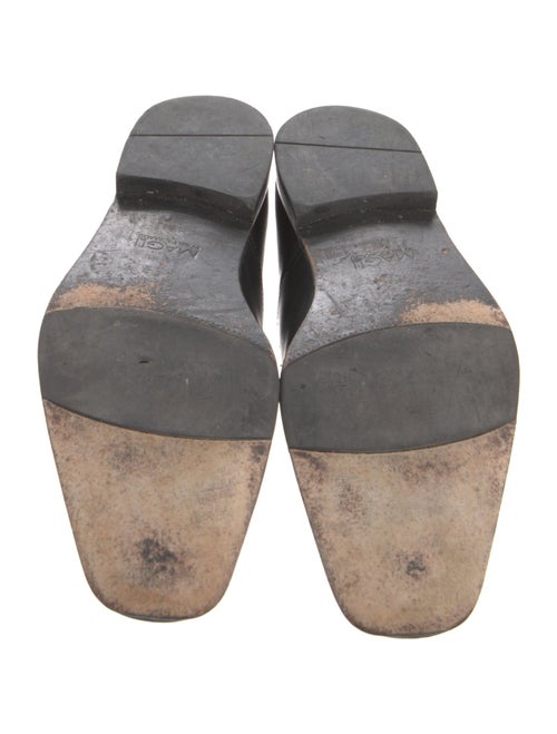 Bruno Magli Leather Oxfords