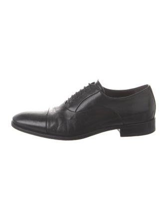 Bruno Magli Leather Oxfords