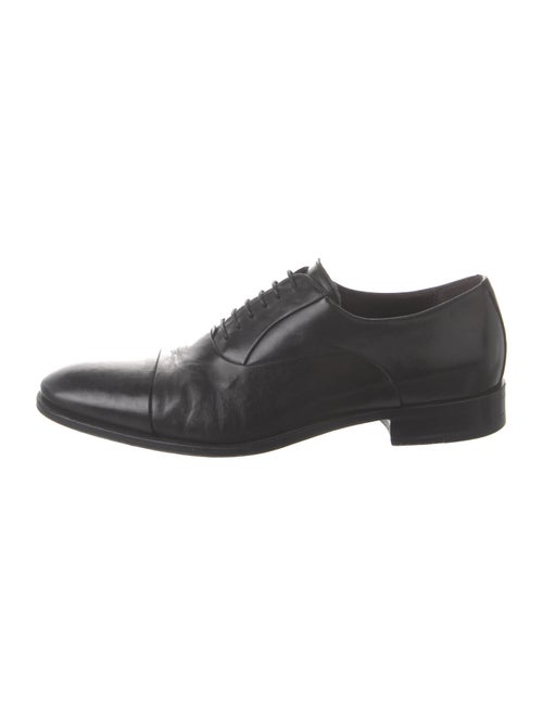 Bruno Magli Leather Oxfords