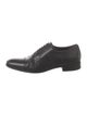 Bruno Magli Leather Oxfords