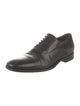 Bruno Magli Leather Oxfords