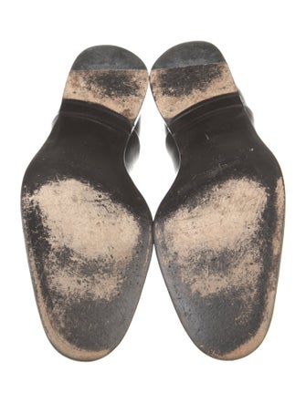 Bruno Magli Leather Oxfords