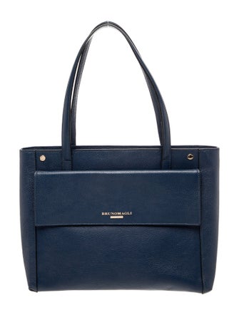 Bruno Magli Leather Shoulder Bag