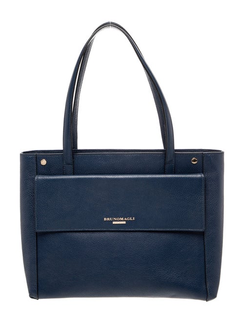 Bruno Magli Leather Shoulder Bag