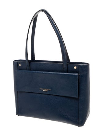 Bruno Magli Leather Shoulder Bag