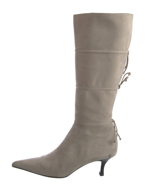 Bruno Magli Suede Boots