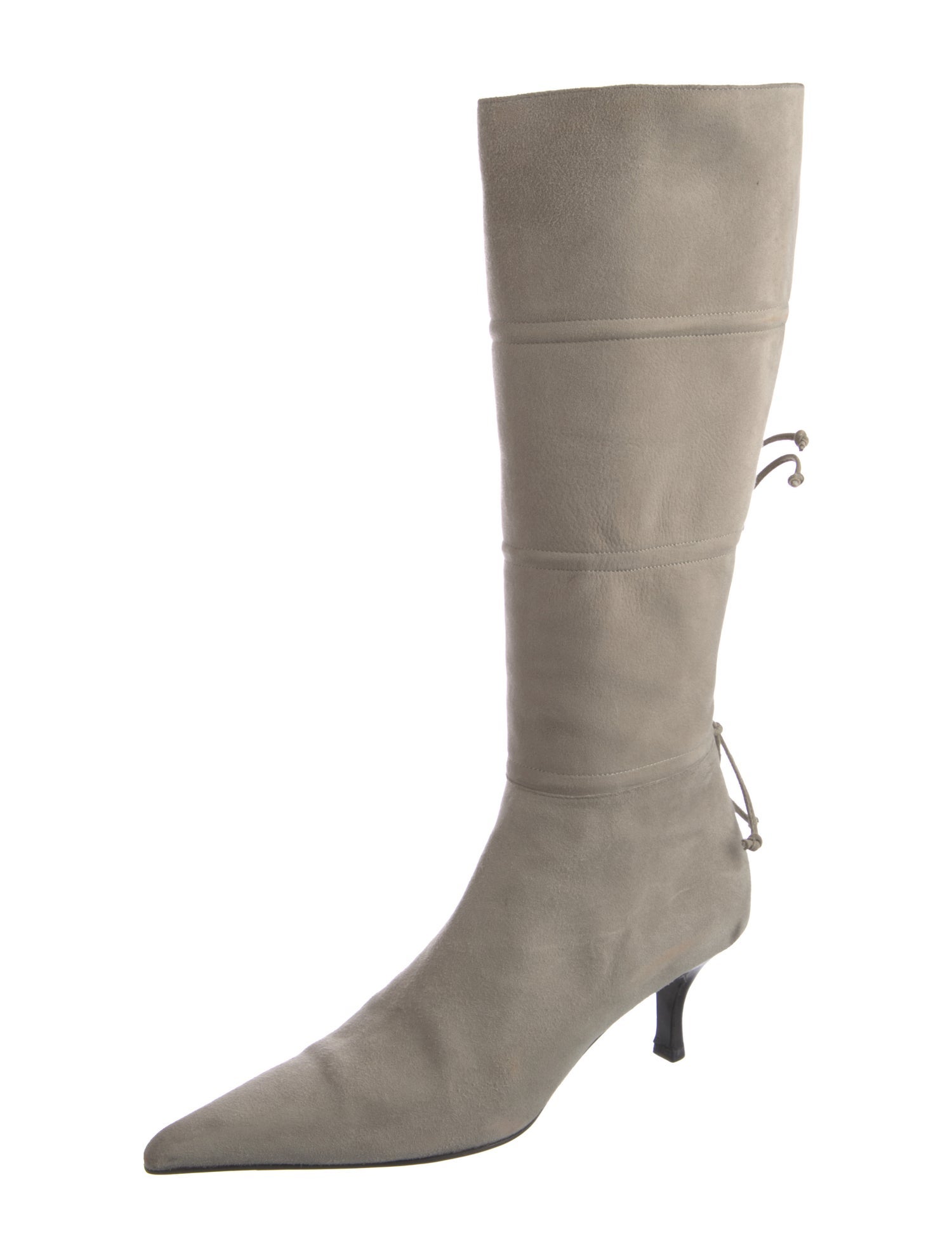 Bruno Magli Suede Boots