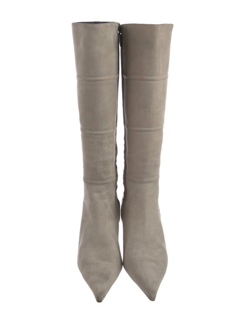 Bruno Magli Suede Boots