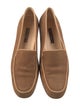 Bruno Magli Suede Loafers