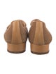 Bruno Magli Suede Loafers