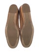 Bruno Magli Suede Loafers
