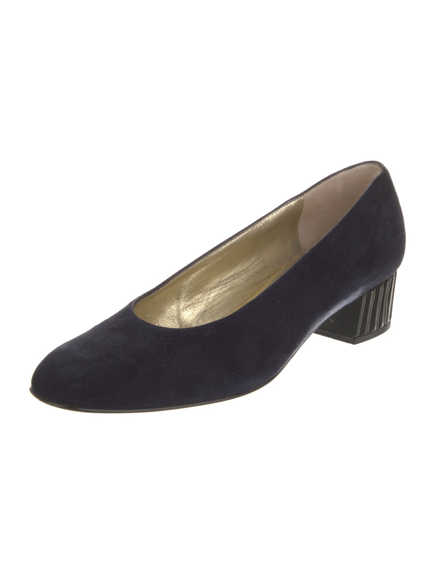 Bruno Magli Suede Pumps