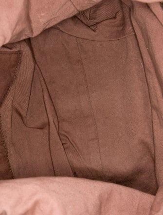 Bruno Magli Leather Hobo