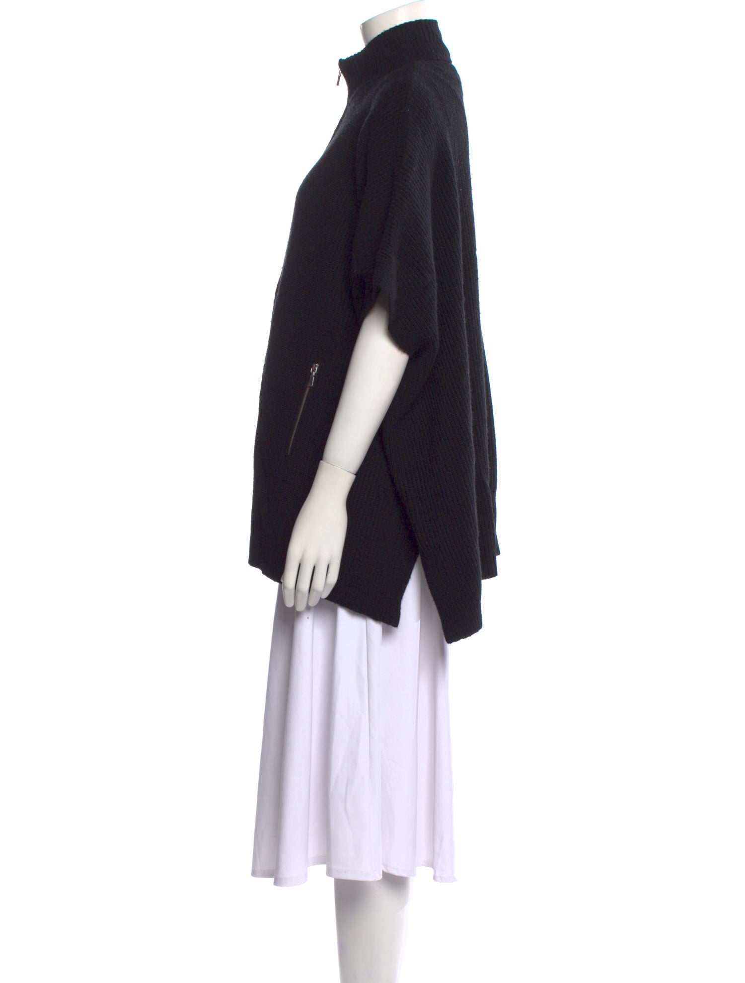 Bruno Magli Mock Neck Sweater