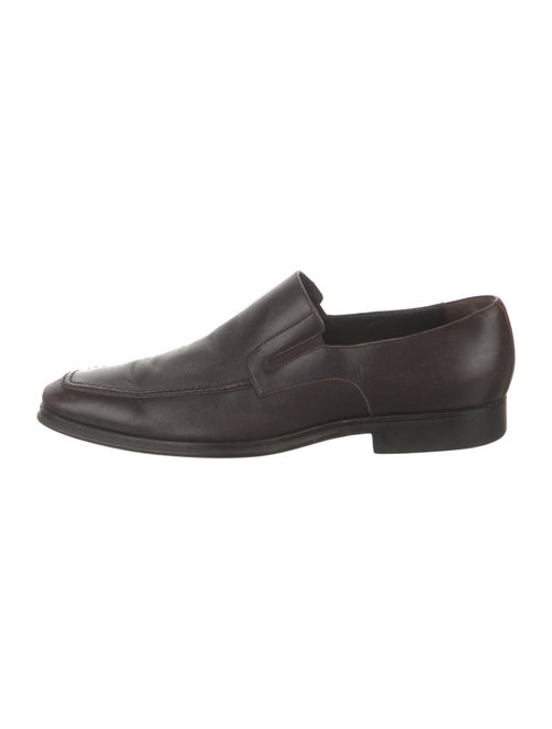 Bruno Magli Leather Loafers