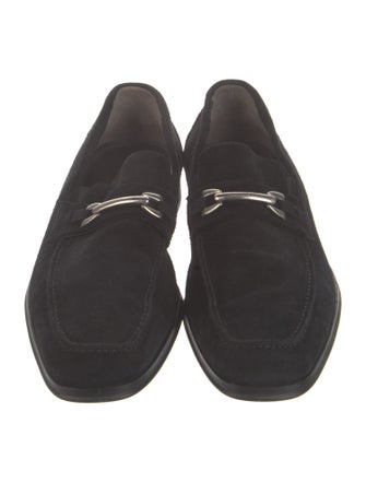 Bruno Magli Suede Loafers