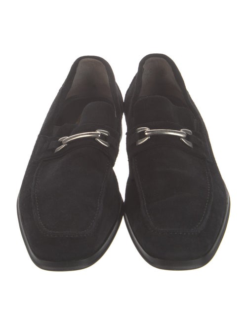 Bruno Magli Suede Loafers