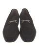 Bruno Magli Suede Loafers